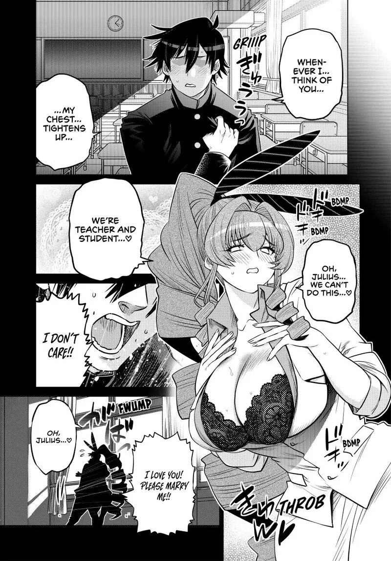Ochikobore Datta Ani ga Jitsuha Saikyou Chapter 35 page 3