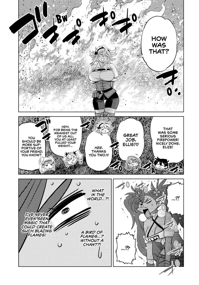 Ochikobore Datta Ani ga Jitsuha Saikyou Chapter 35 page 28