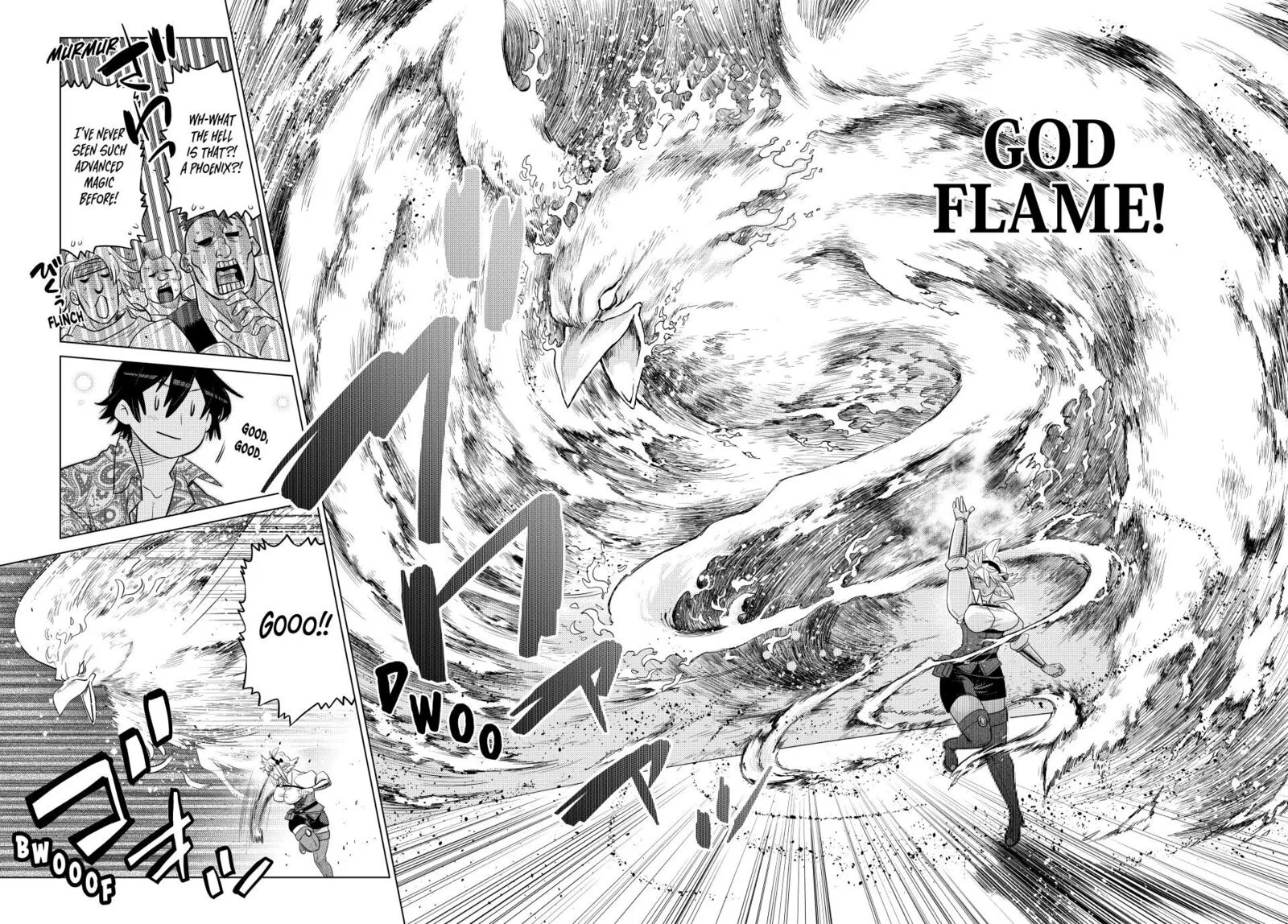 Ochikobore Datta Ani ga Jitsuha Saikyou Chapter 35 page 26