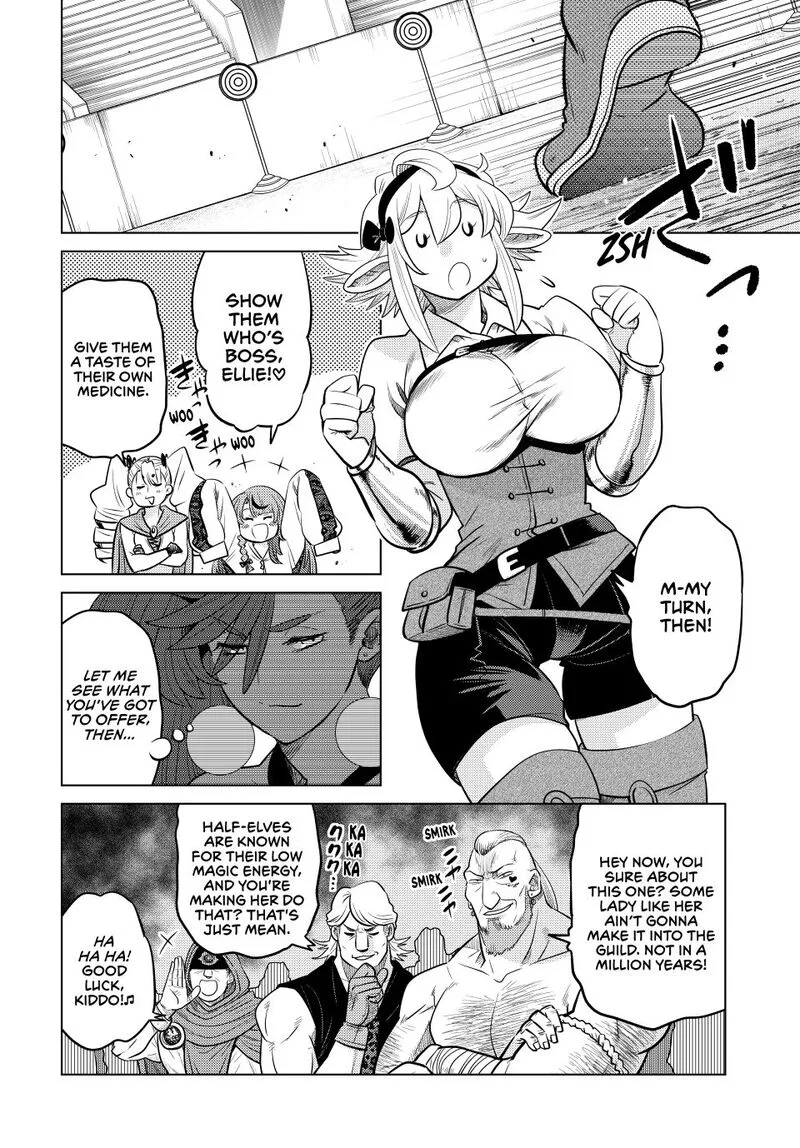 Ochikobore Datta Ani ga Jitsuha Saikyou Chapter 35 page 24