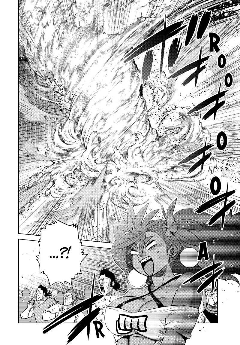 Ochikobore Datta Ani ga Jitsuha Saikyou Chapter 35 page 27