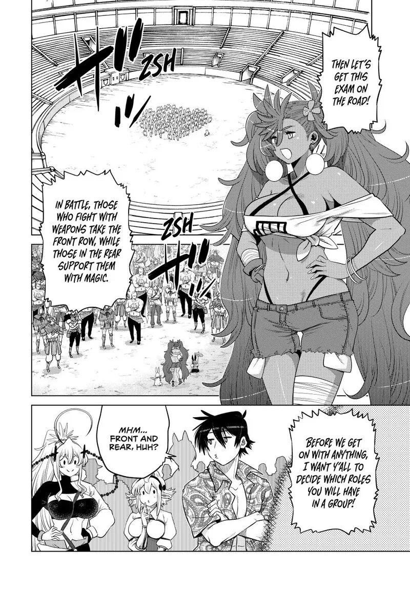 Ochikobore Datta Ani ga Jitsuha Saikyou Chapter 35 page 20