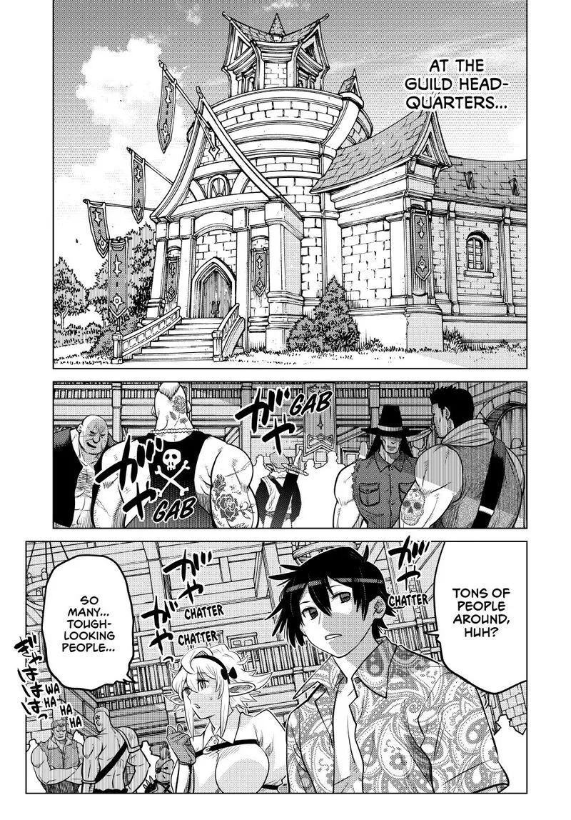 Ochikobore Datta Ani ga Jitsuha Saikyou Chapter 35 page 11