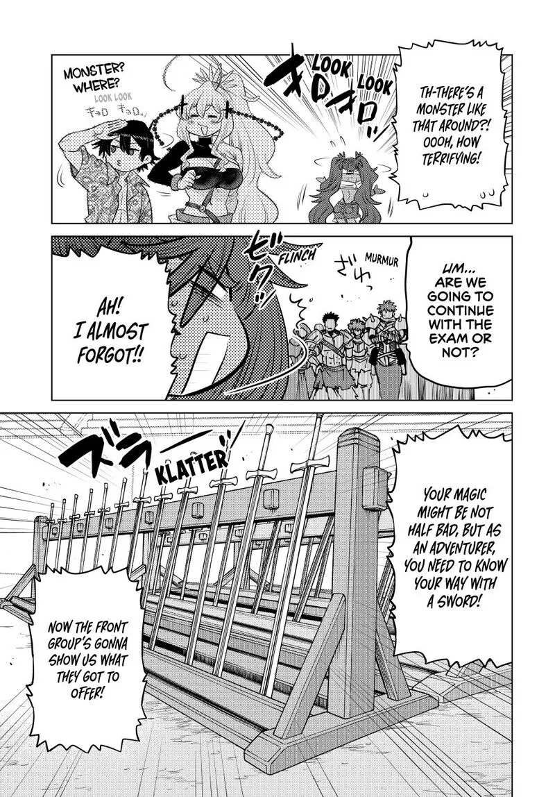 Ochikobore Datta Ani ga Jitsuha Saikyou Chapter 35 page 31