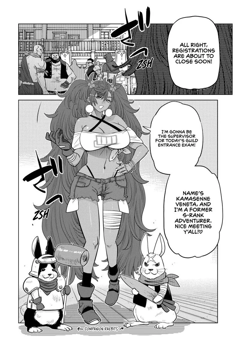 Ochikobore Datta Ani ga Jitsuha Saikyou Chapter 35 page 12