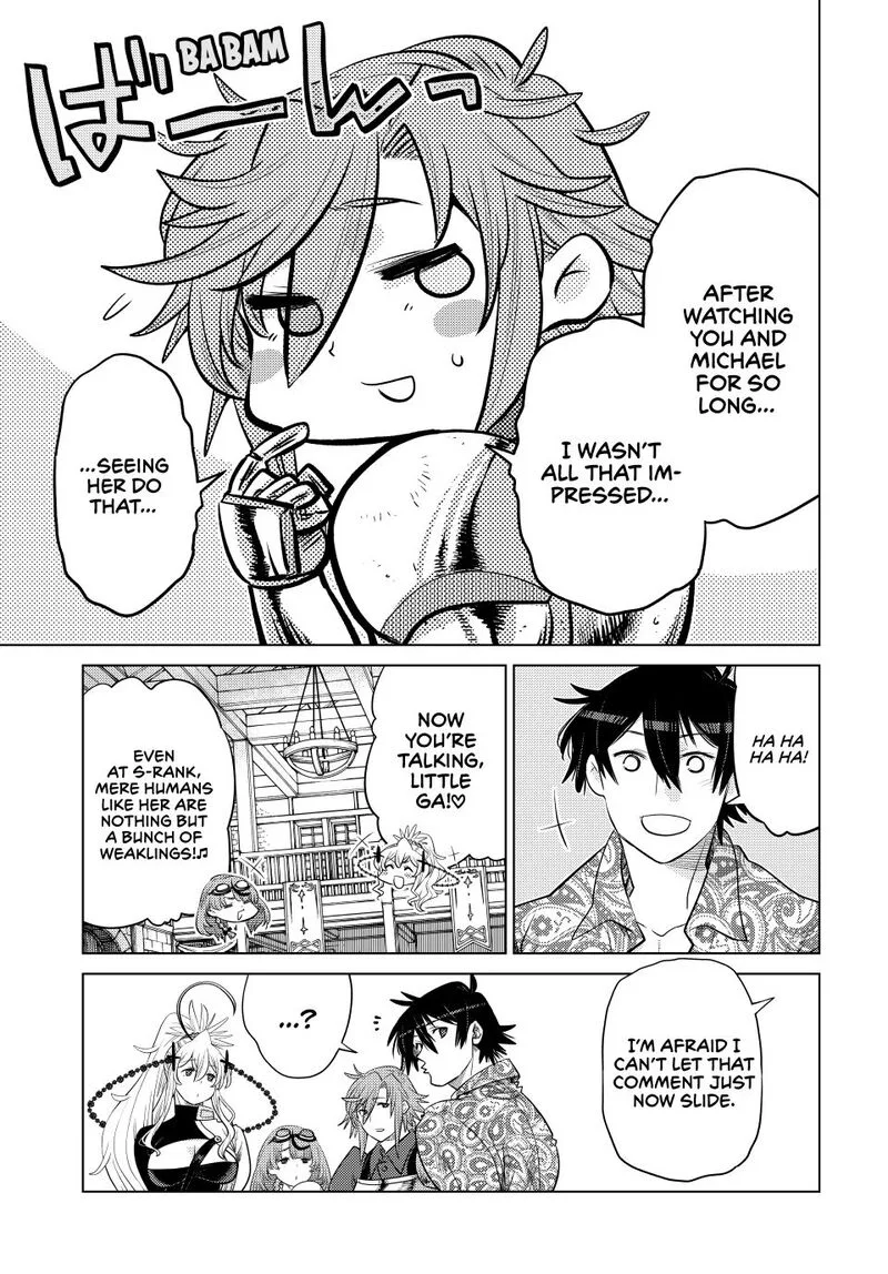 Ochikobore Datta Ani ga Jitsuha Saikyou Chapter 35 page 17