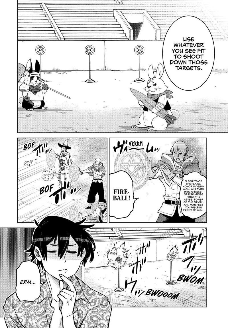 Ochikobore Datta Ani ga Jitsuha Saikyou Chapter 35 page 22