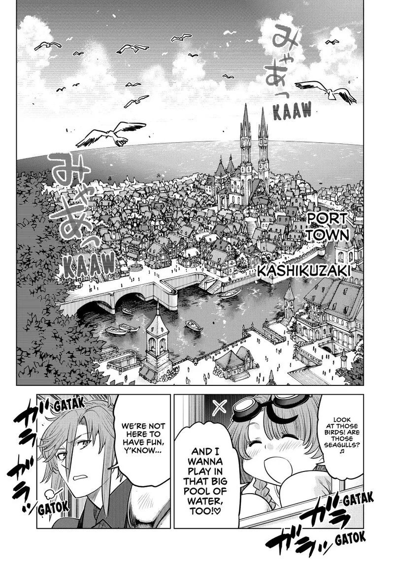 Ochikobore Datta Ani ga Jitsuha Saikyou Chapter 35 page 7
