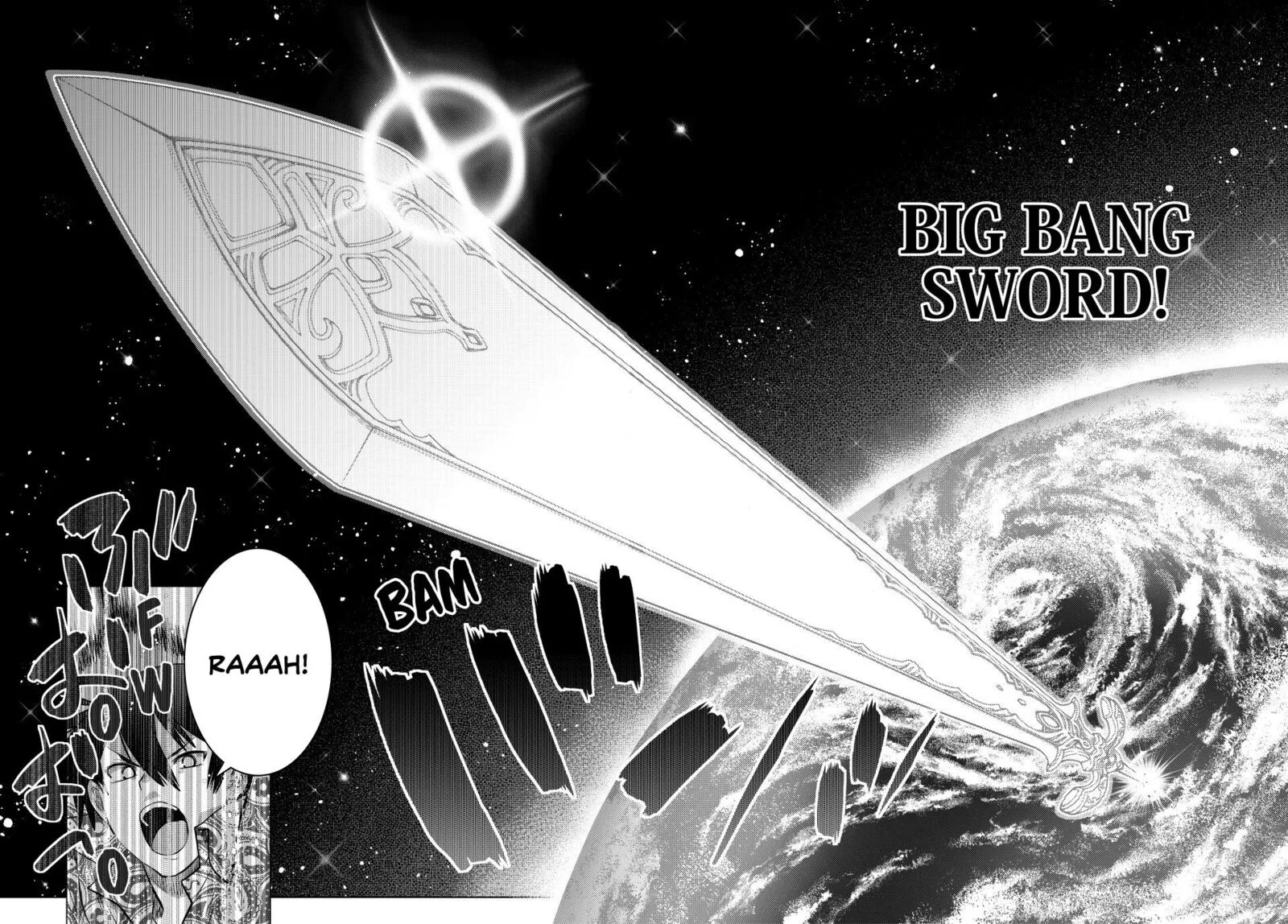 Ochikobore Datta Ani ga Jitsuha Saikyou Chapter 35 page 38