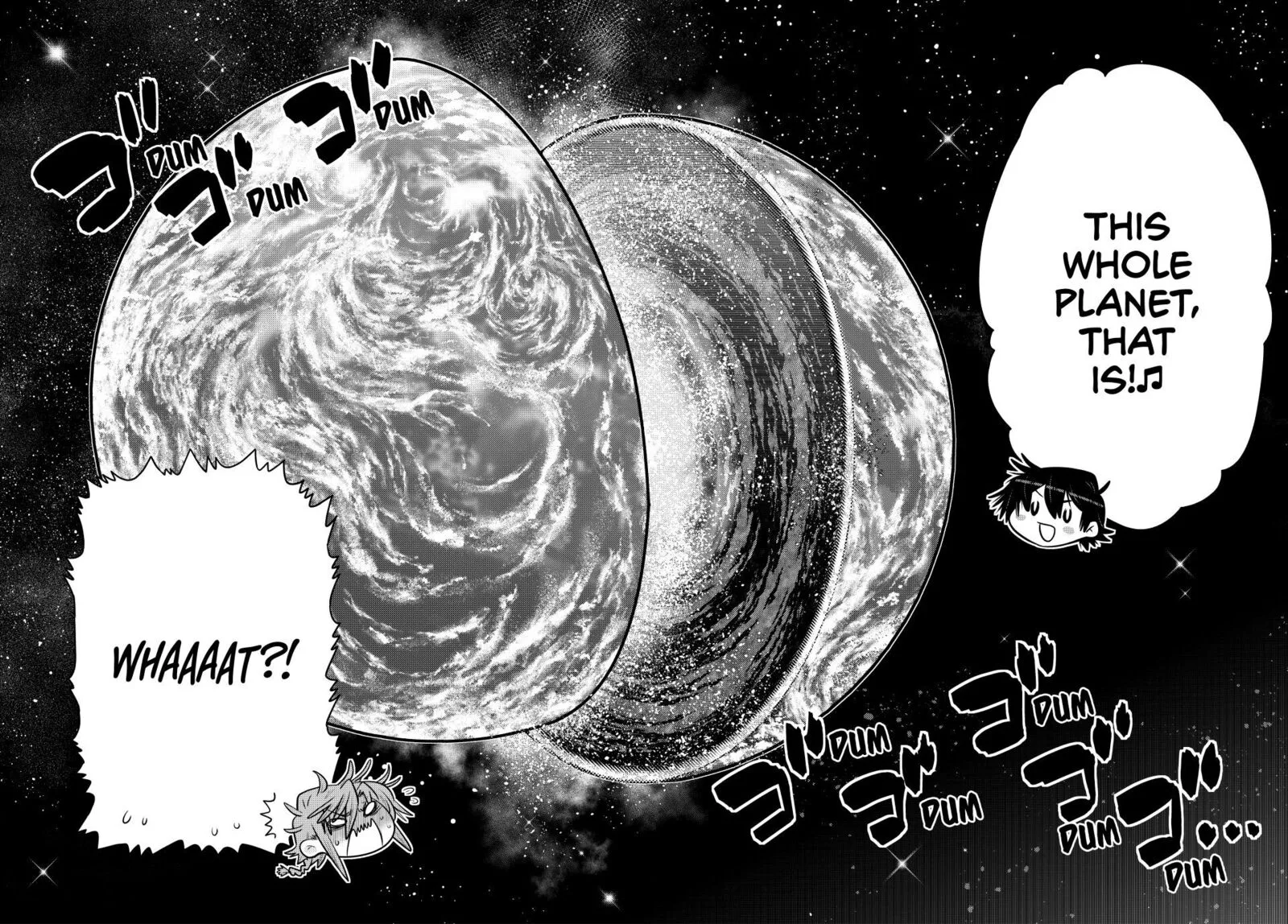 Ochikobore Datta Ani ga Jitsuha Saikyou Chapter 35 page 40