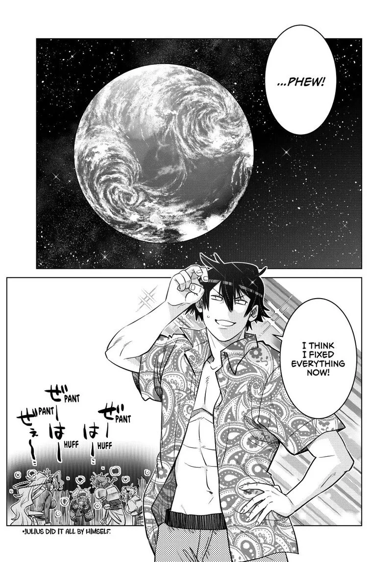 Ochikobore Datta Ani ga Jitsuha Saikyou Chapter 35 page 42