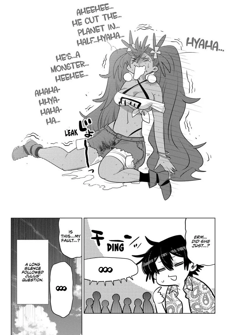 Ochikobore Datta Ani ga Jitsuha Saikyou Chapter 35 page 44
