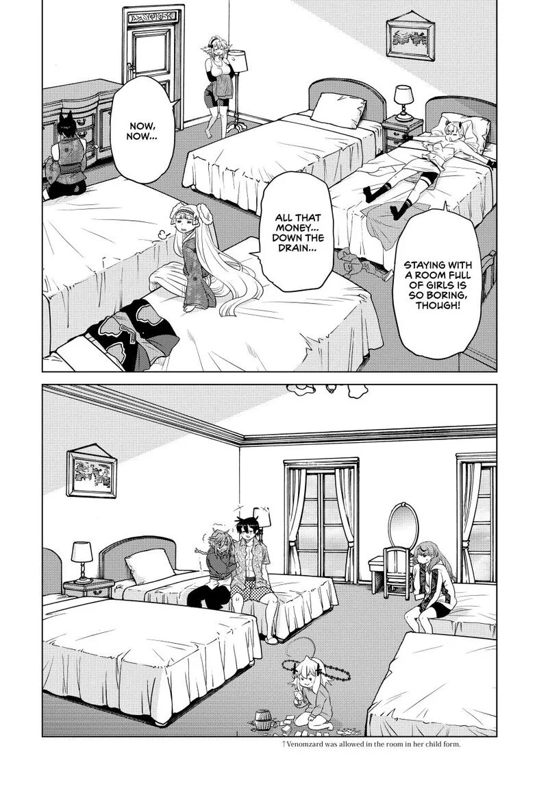 Ochikobore Datta Ani ga Jitsuha Saikyou Chapter 36 page 12