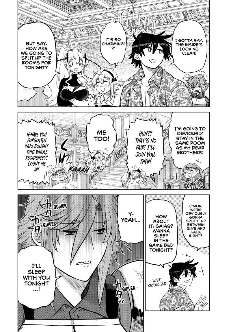 Ochikobore Datta Ani ga Jitsuha Saikyou Chapter 36 page 10