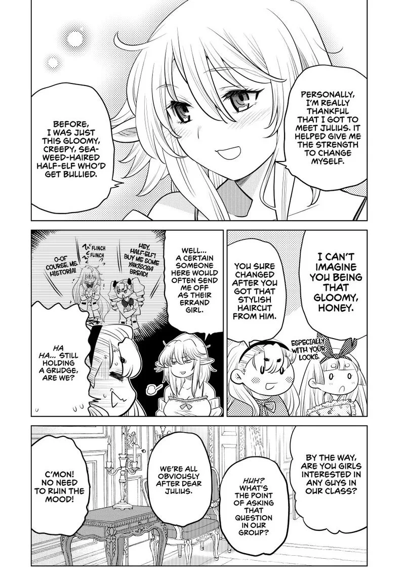 Ochikobore Datta Ani ga Jitsuha Saikyou Chapter 36 page 18