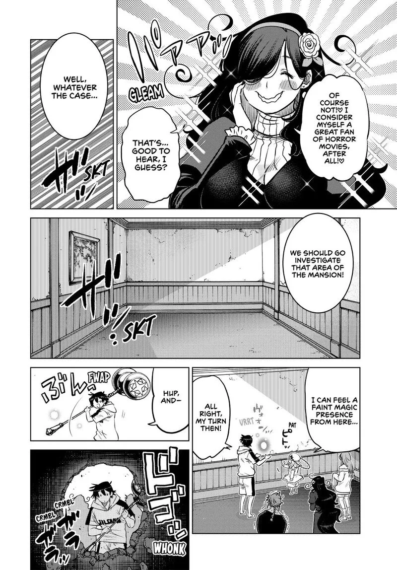 Ochikobore Datta Ani ga Jitsuha Saikyou Chapter 36 page 28