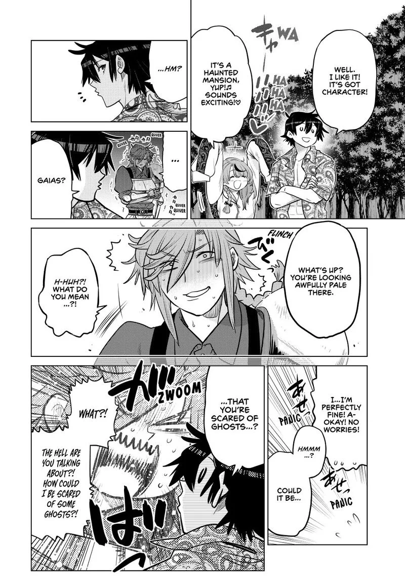 Ochikobore Datta Ani ga Jitsuha Saikyou Chapter 36 page 6