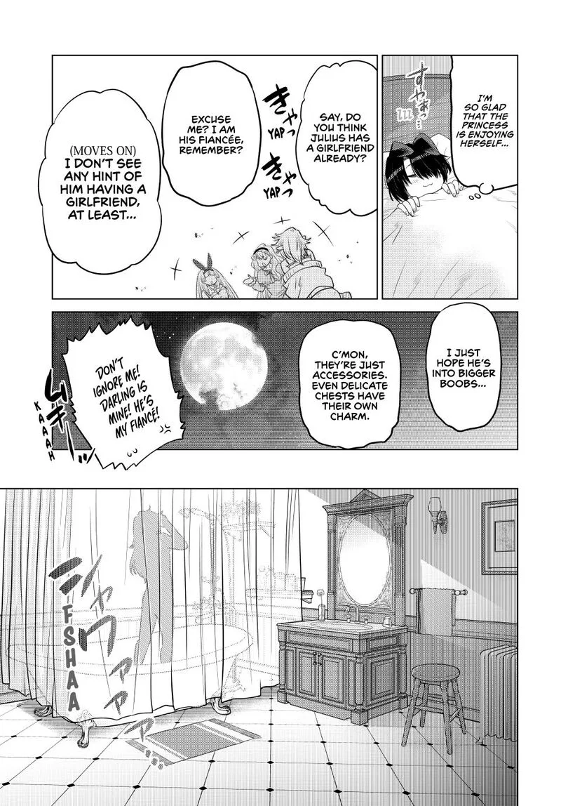 Ochikobore Datta Ani ga Jitsuha Saikyou Chapter 36 page 19