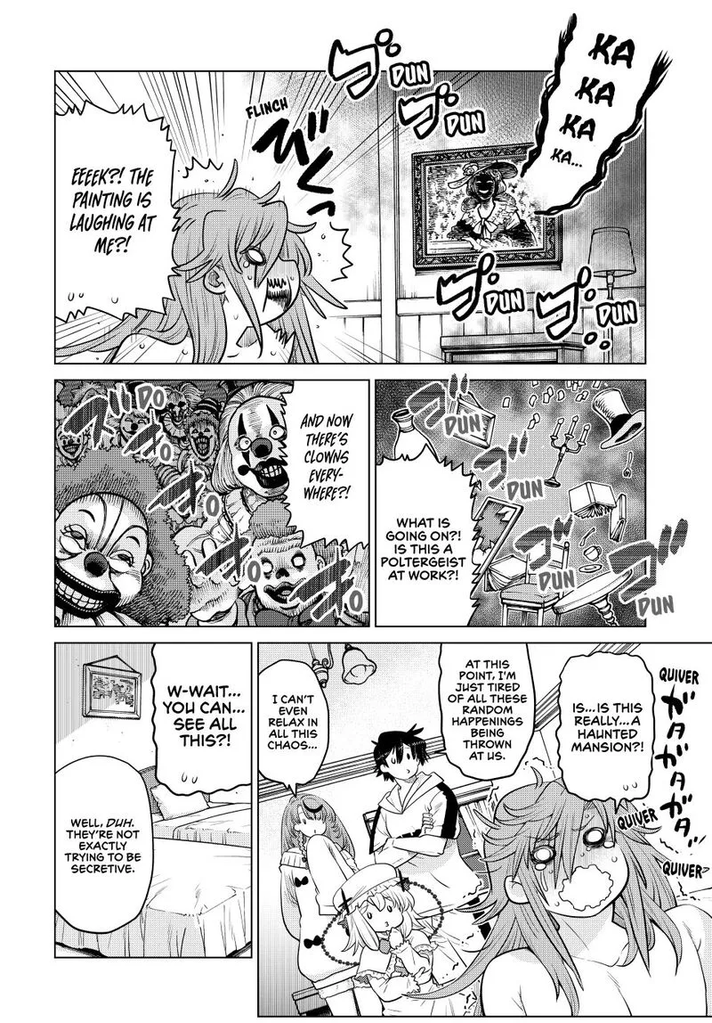 Ochikobore Datta Ani ga Jitsuha Saikyou Chapter 36 page 24