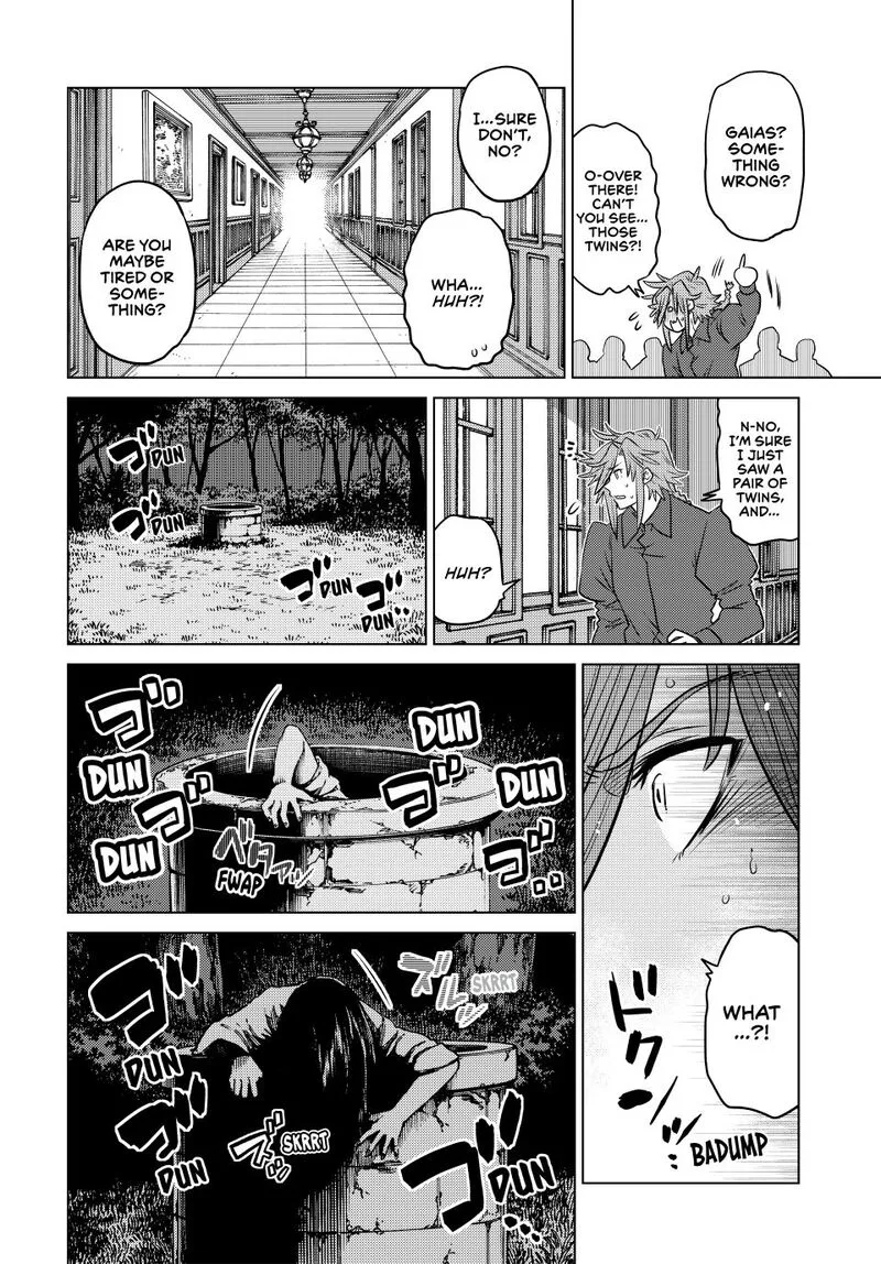 Ochikobore Datta Ani ga Jitsuha Saikyou Chapter 36 page 14