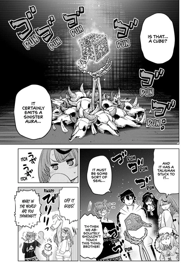 Ochikobore Datta Ani ga Jitsuha Saikyou Chapter 36 page 29