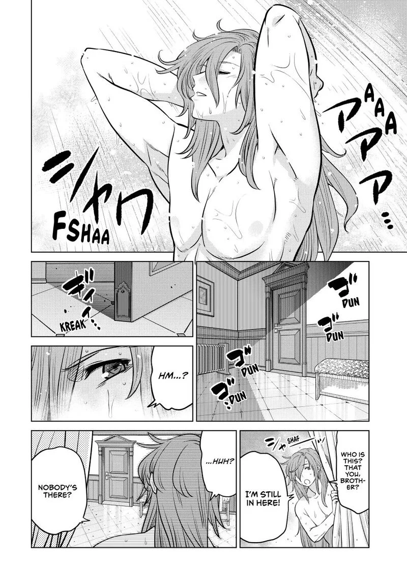 Ochikobore Datta Ani ga Jitsuha Saikyou Chapter 36 page 20