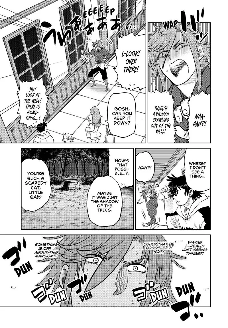 Ochikobore Datta Ani ga Jitsuha Saikyou Chapter 36 page 15