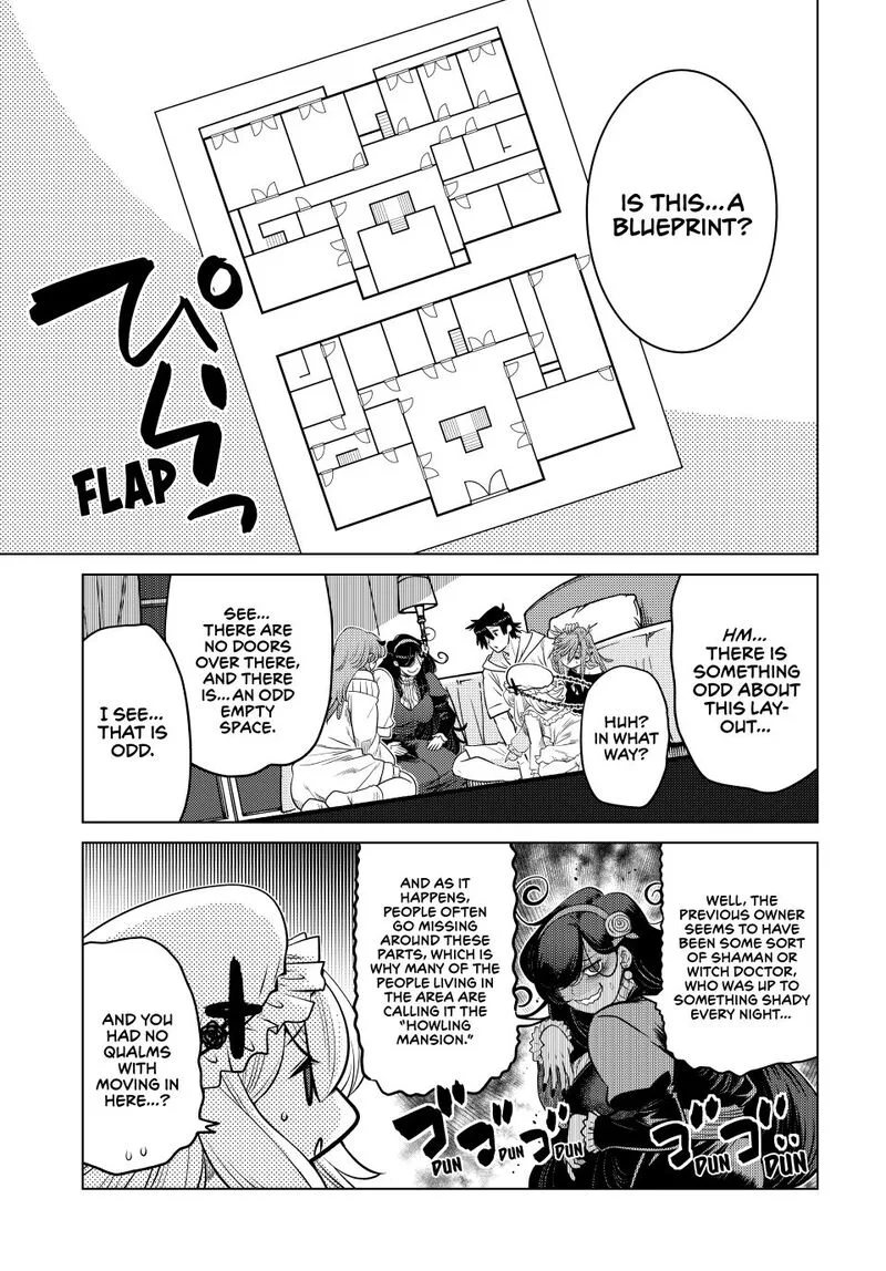 Ochikobore Datta Ani ga Jitsuha Saikyou Chapter 36 page 27