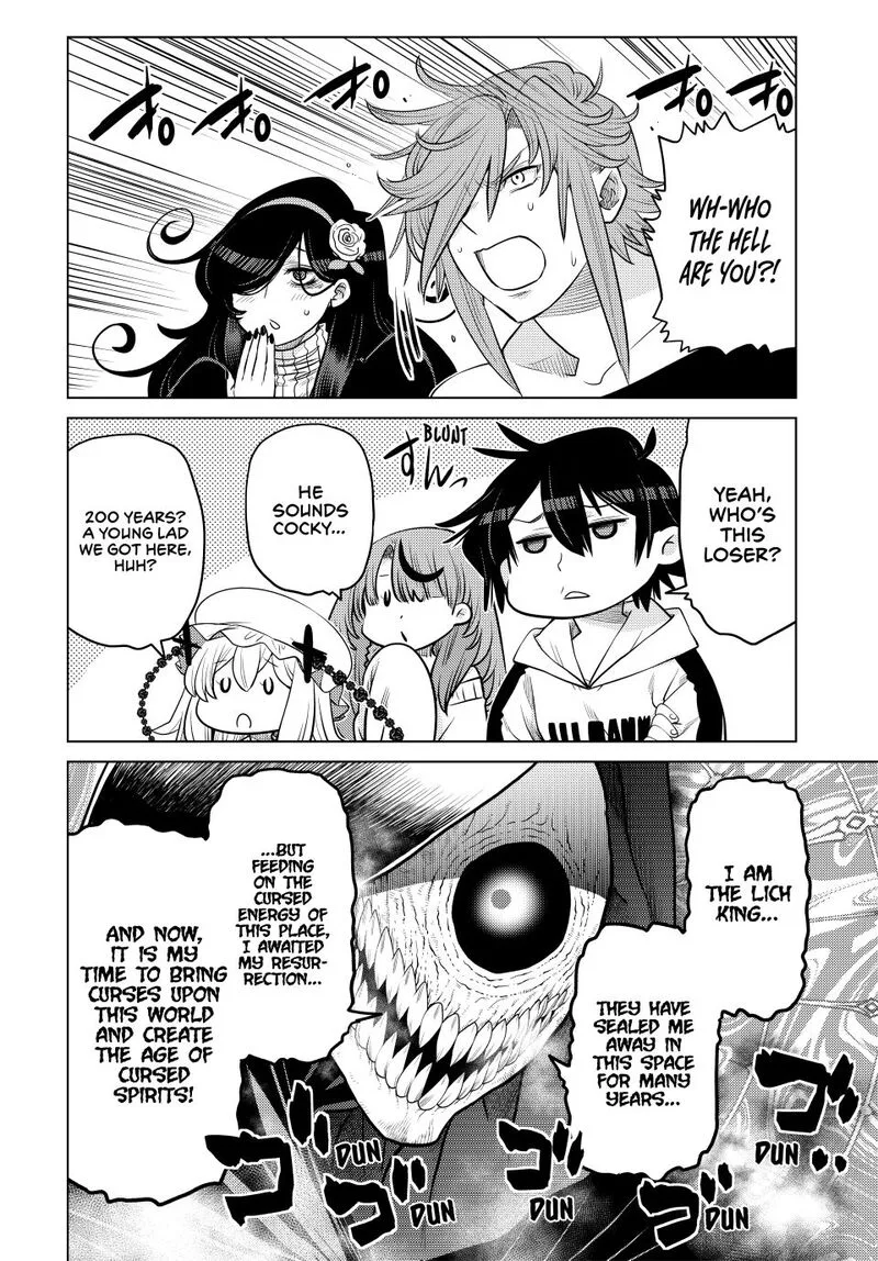 Ochikobore Datta Ani ga Jitsuha Saikyou Chapter 36 page 33