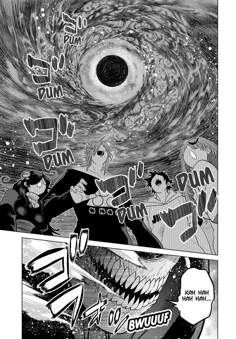 Ochikobore Datta Ani ga Jitsuha Saikyou Chapter 36 page 31