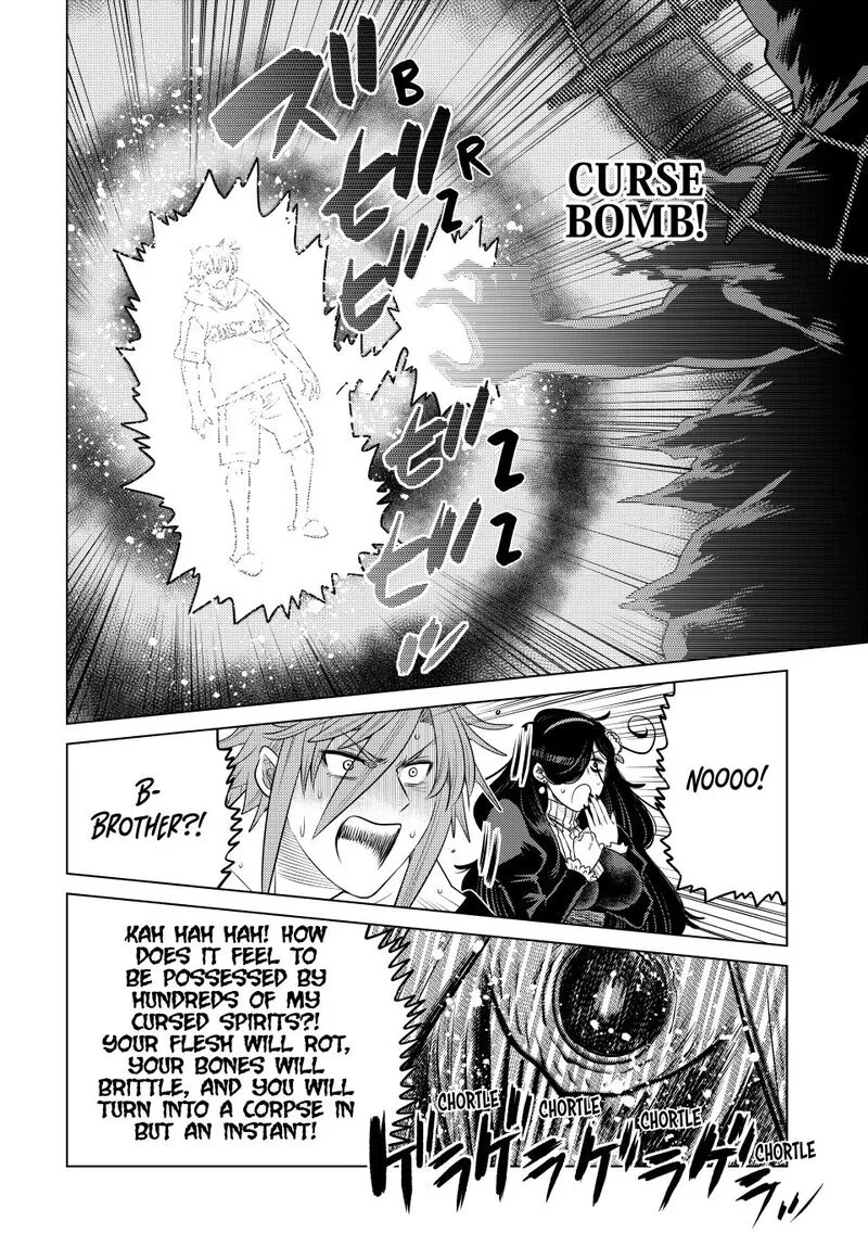 Ochikobore Datta Ani ga Jitsuha Saikyou Chapter 36 page 35