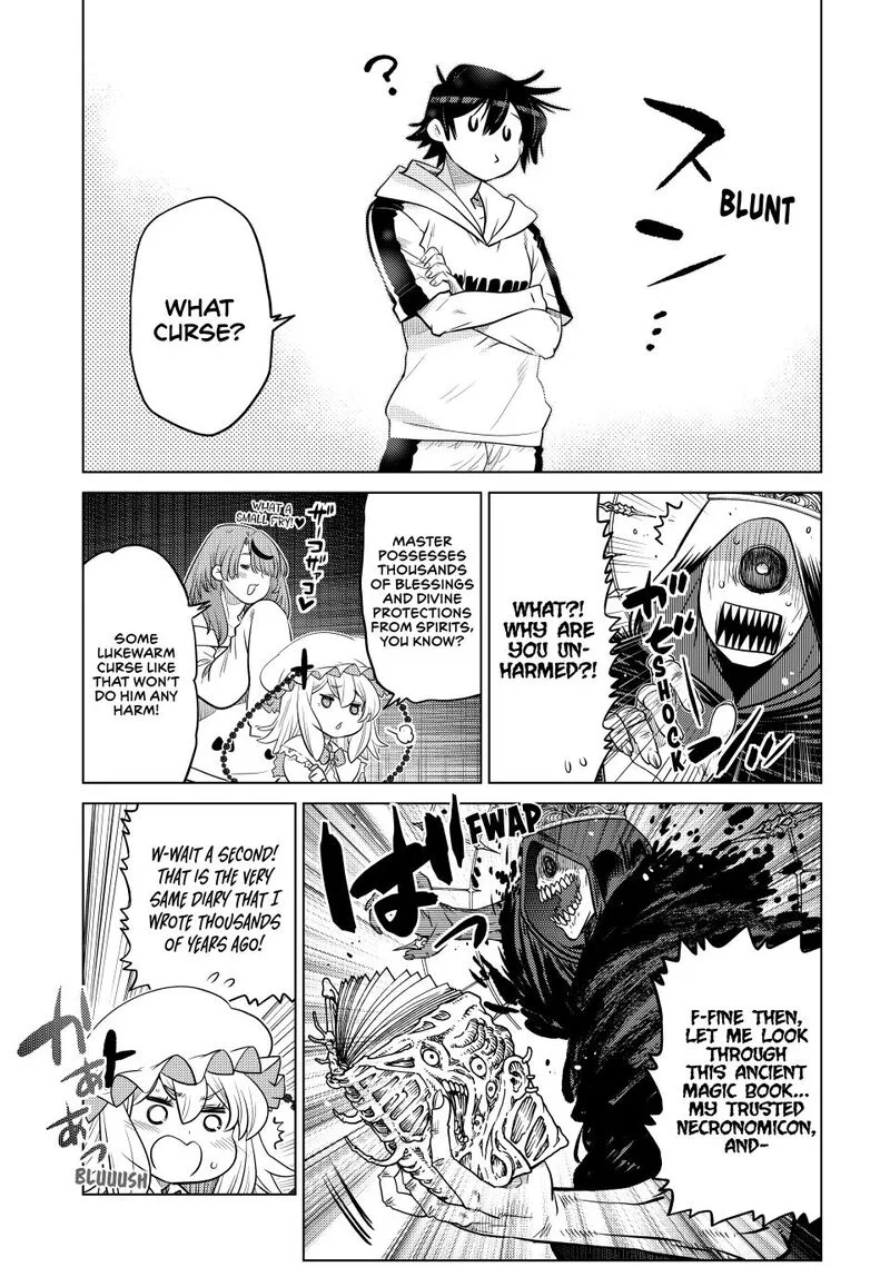 Ochikobore Datta Ani ga Jitsuha Saikyou Chapter 36 page 36