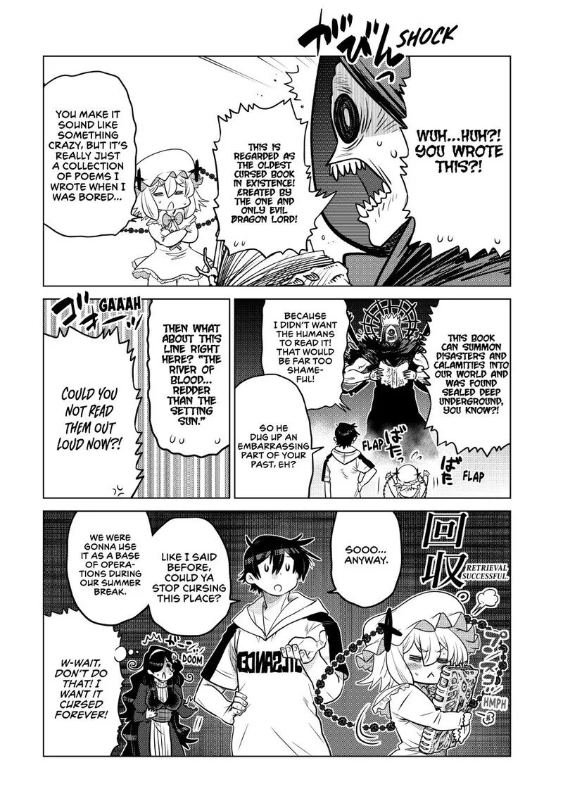 Ochikobore Datta Ani ga Jitsuha Saikyou Chapter 36 page 37