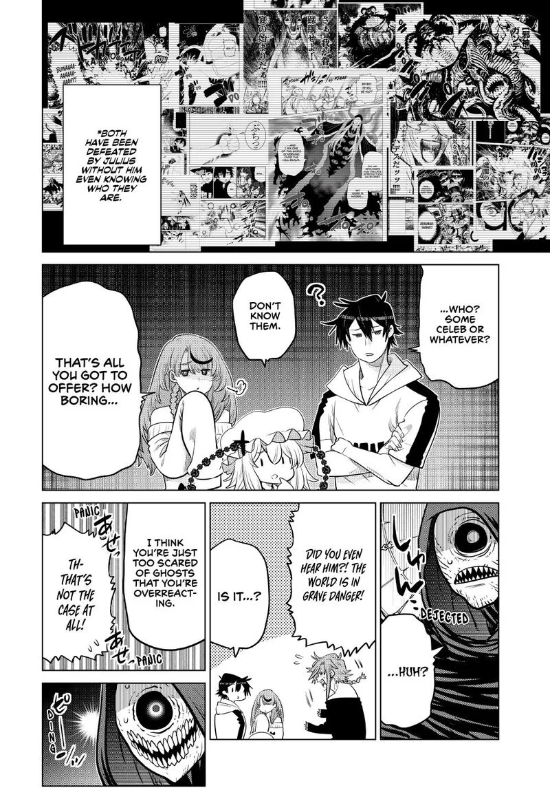 Ochikobore Datta Ani ga Jitsuha Saikyou Chapter 36 page 40