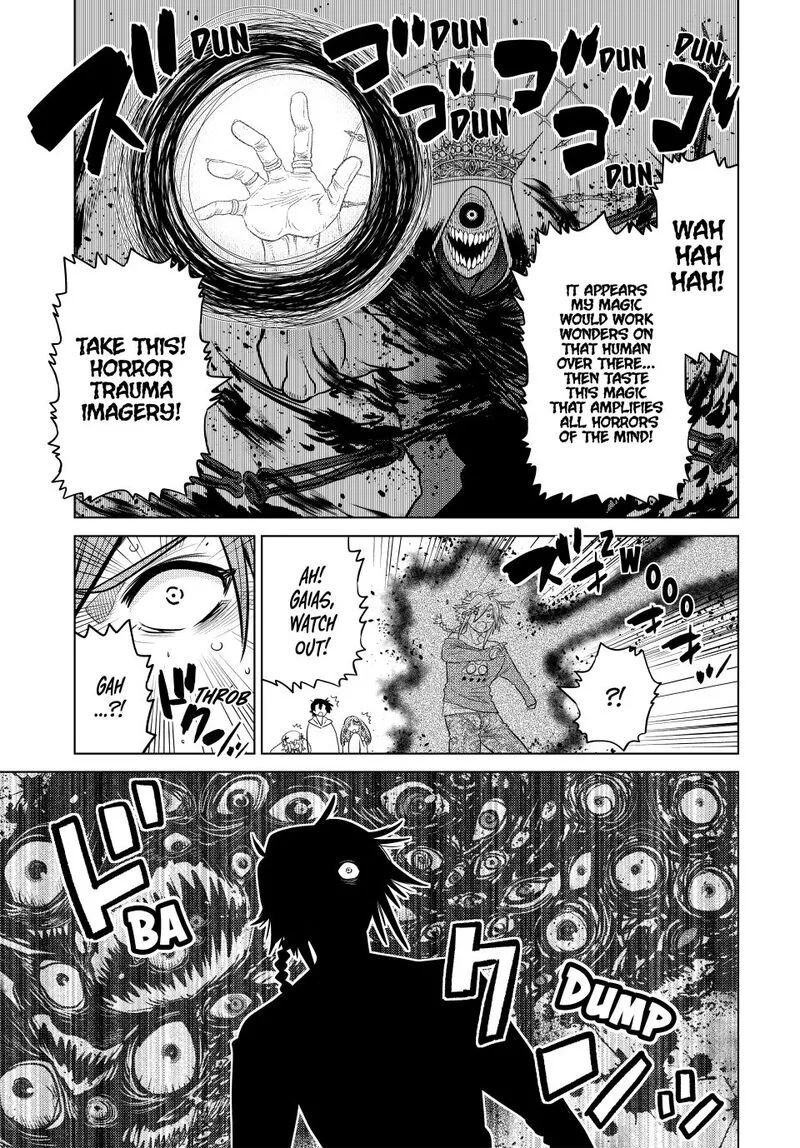 Ochikobore Datta Ani ga Jitsuha Saikyou Chapter 36 page 41