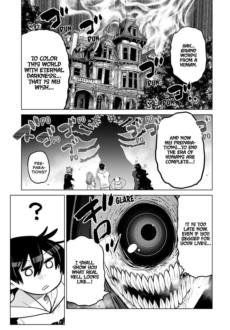 Ochikobore Datta Ani ga Jitsuha Saikyou Chapter 36 page 38