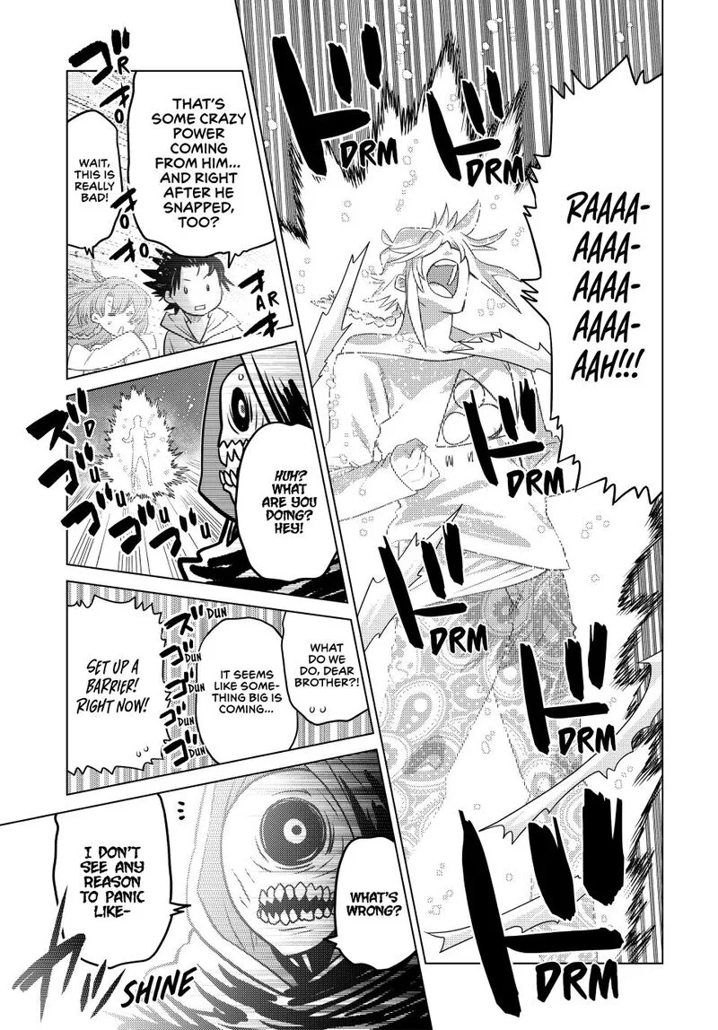 Ochikobore Datta Ani ga Jitsuha Saikyou Chapter 36 page 43
