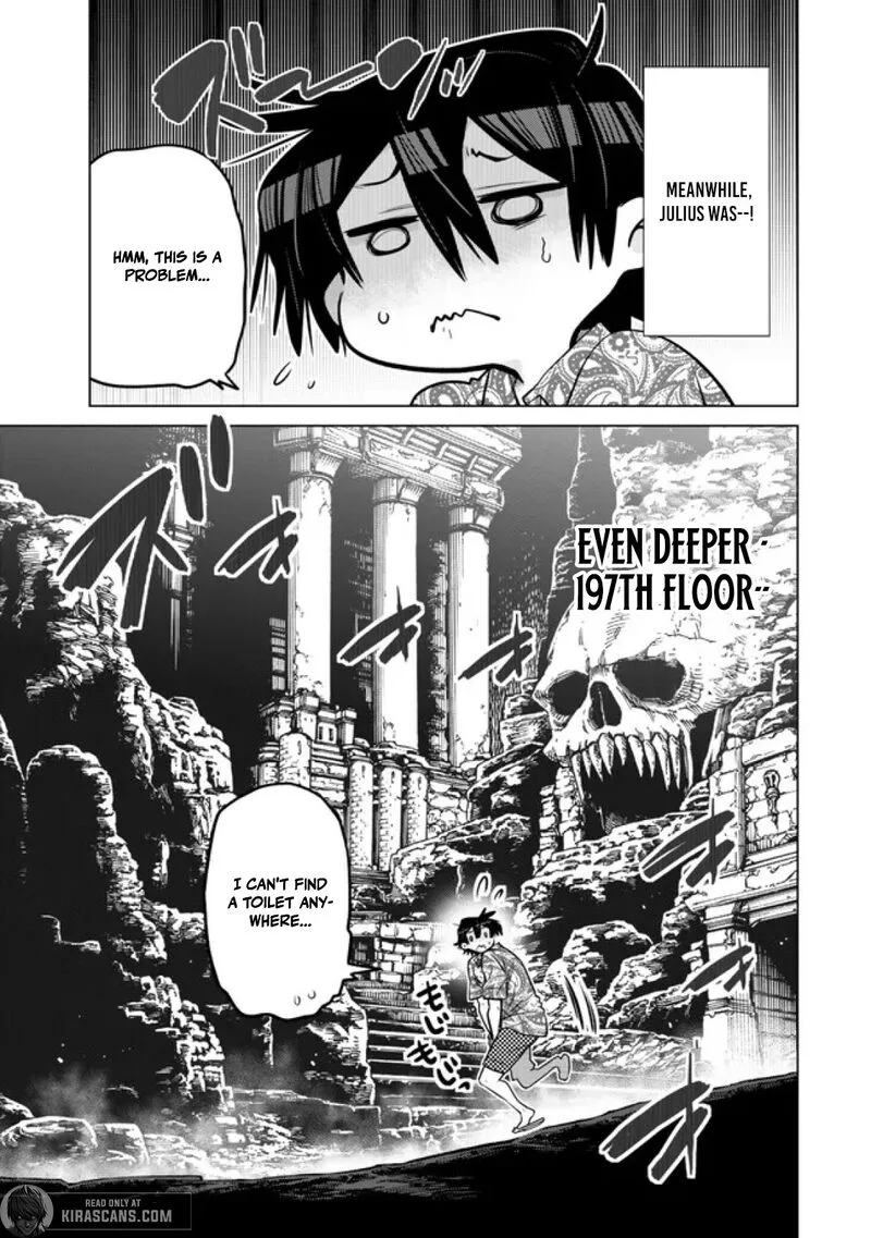 Ochikobore Datta Ani ga Jitsuha Saikyou Chapter 37 page 19