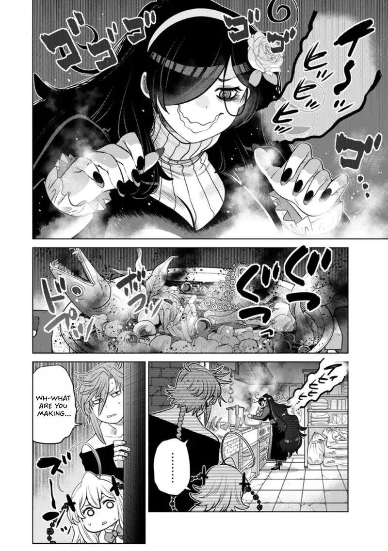 Ochikobore Datta Ani ga Jitsuha Saikyou Chapter 37 page 4