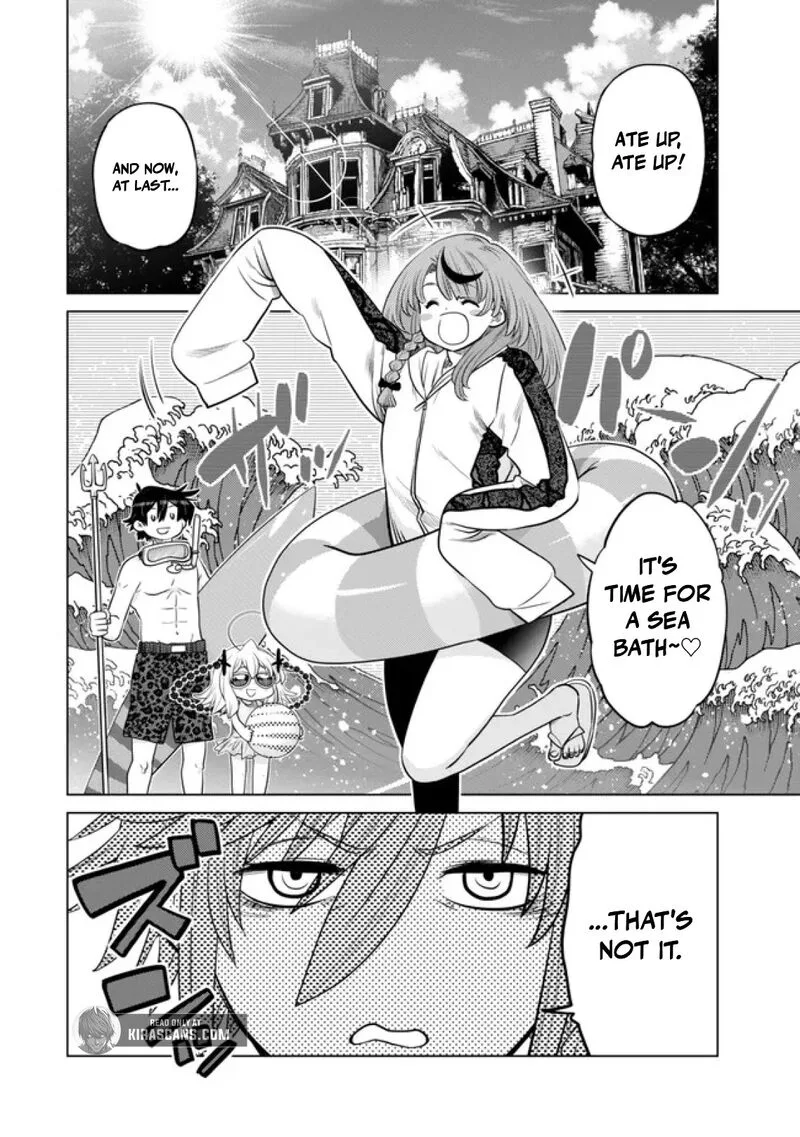 Ochikobore Datta Ani ga Jitsuha Saikyou Chapter 37 page 6