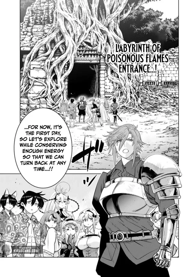 Ochikobore Datta Ani ga Jitsuha Saikyou Chapter 37 page 9