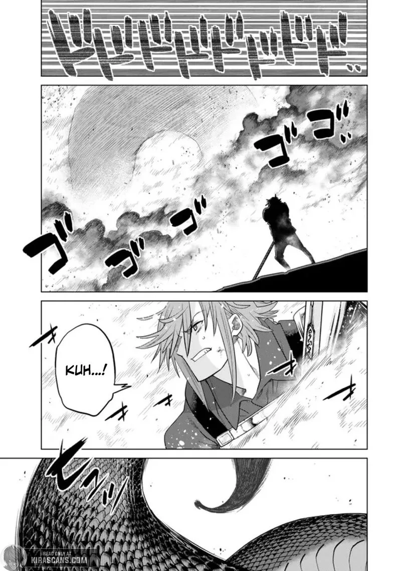 Ochikobore Datta Ani ga Jitsuha Saikyou Chapter 37 page 31