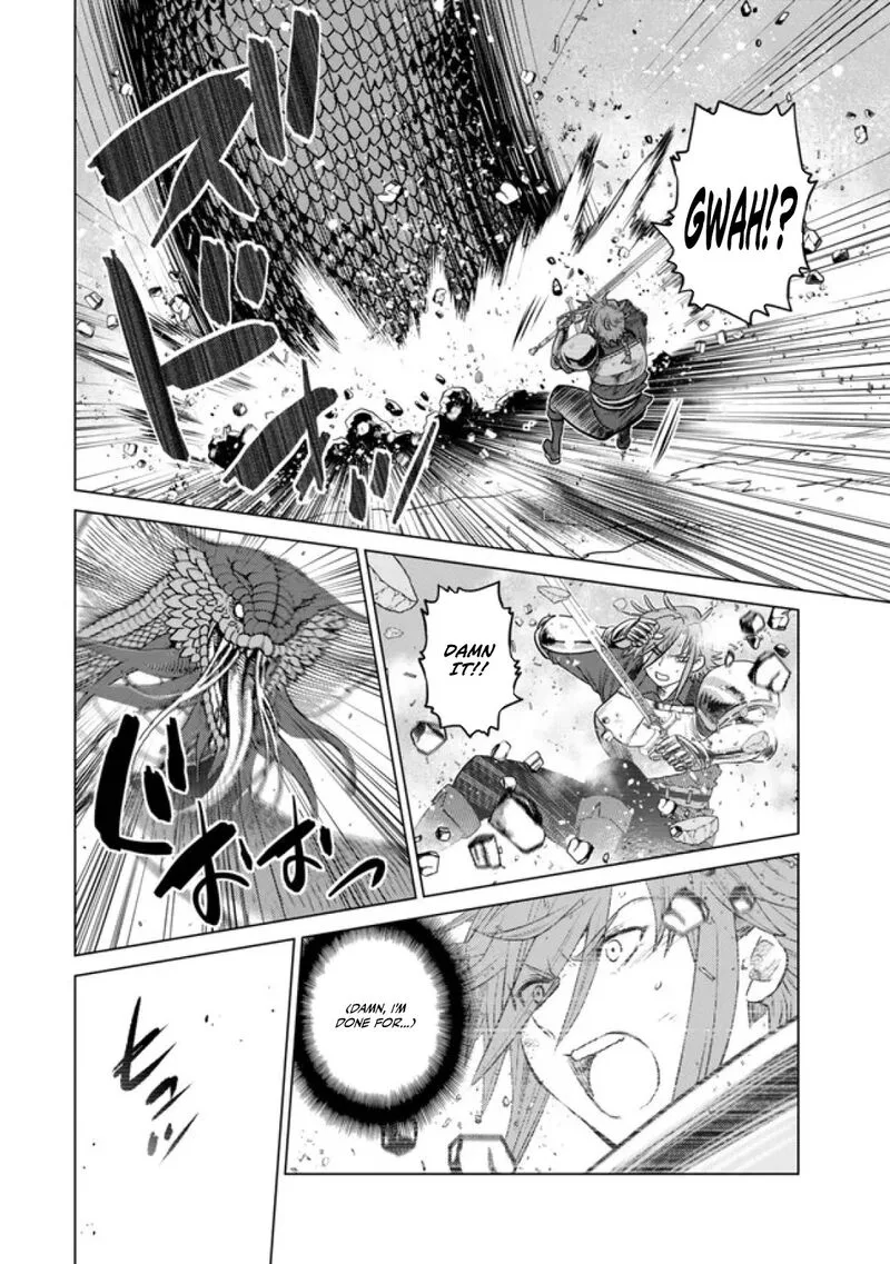 Ochikobore Datta Ani ga Jitsuha Saikyou Chapter 37 page 32