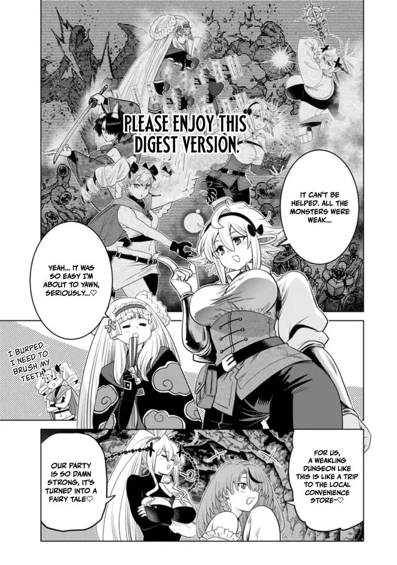 Ochikobore Datta Ani ga Jitsuha Saikyou Chapter 37 page 11