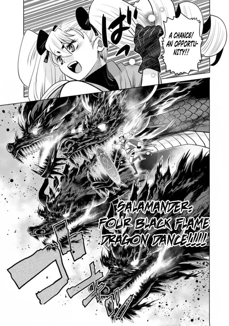 Ochikobore Datta Ani ga Jitsuha Saikyou Chapter 37 page 35