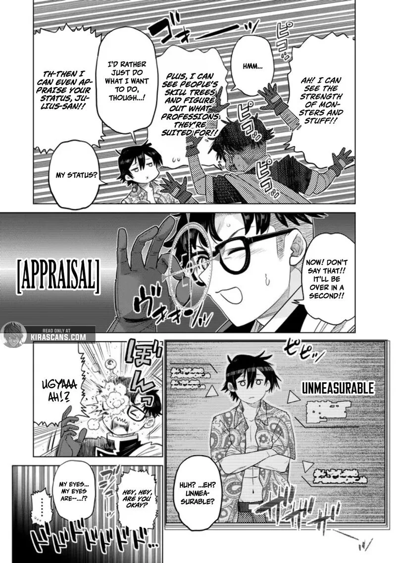 Ochikobore Datta Ani ga Jitsuha Saikyou Chapter 37 page 28