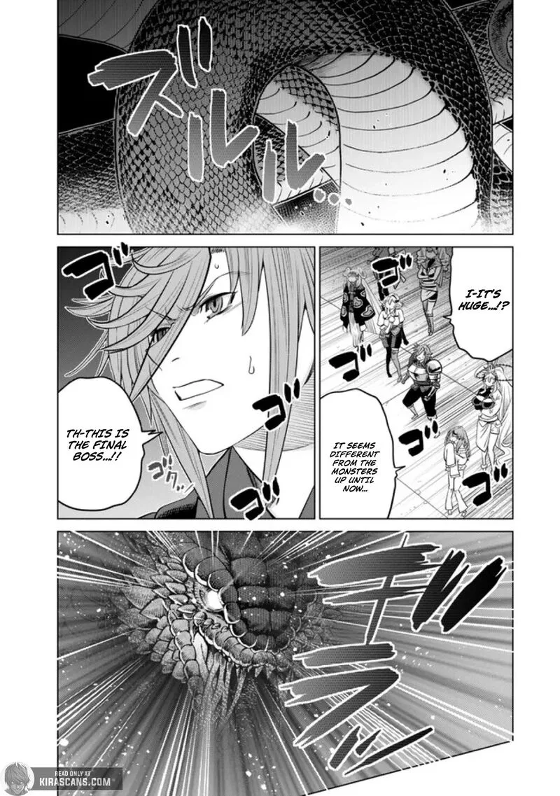 Ochikobore Datta Ani ga Jitsuha Saikyou Chapter 37 page 15