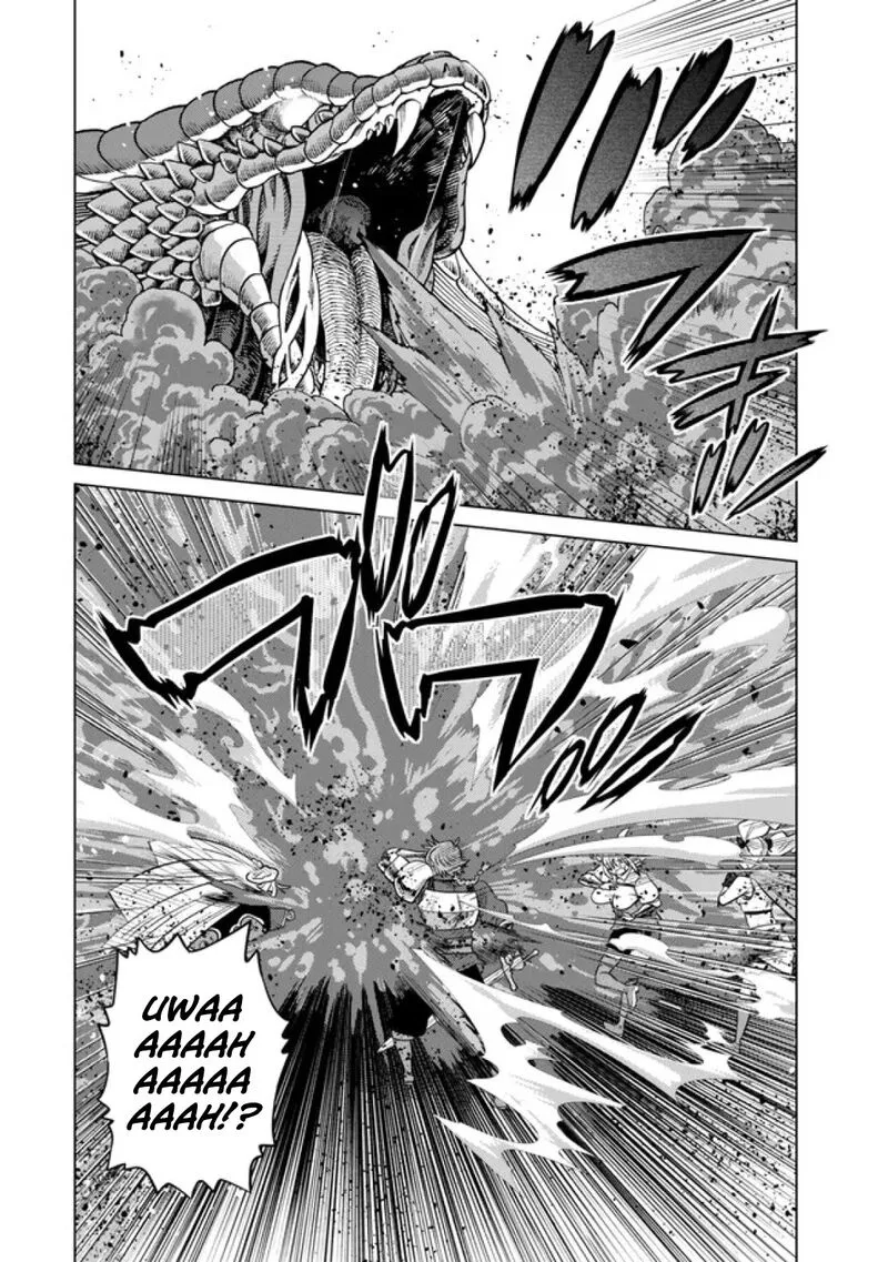Ochikobore Datta Ani ga Jitsuha Saikyou Chapter 37 page 38