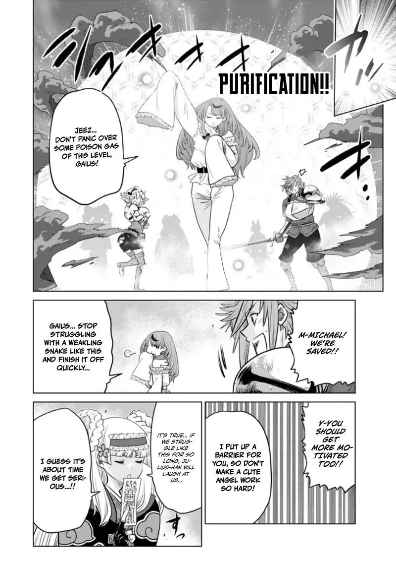 Ochikobore Datta Ani ga Jitsuha Saikyou Chapter 37 page 40