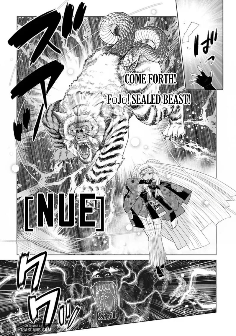 Ochikobore Datta Ani ga Jitsuha Saikyou Chapter 37 page 41